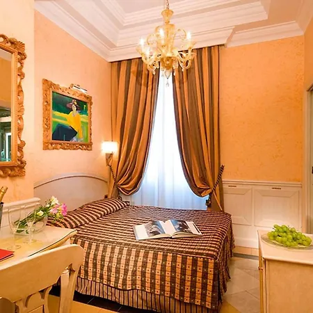 Hotel Bolivar Rom Zimmer foto